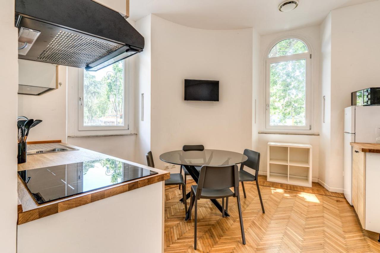 V E N E R E Apartments Rome Buitenkant foto