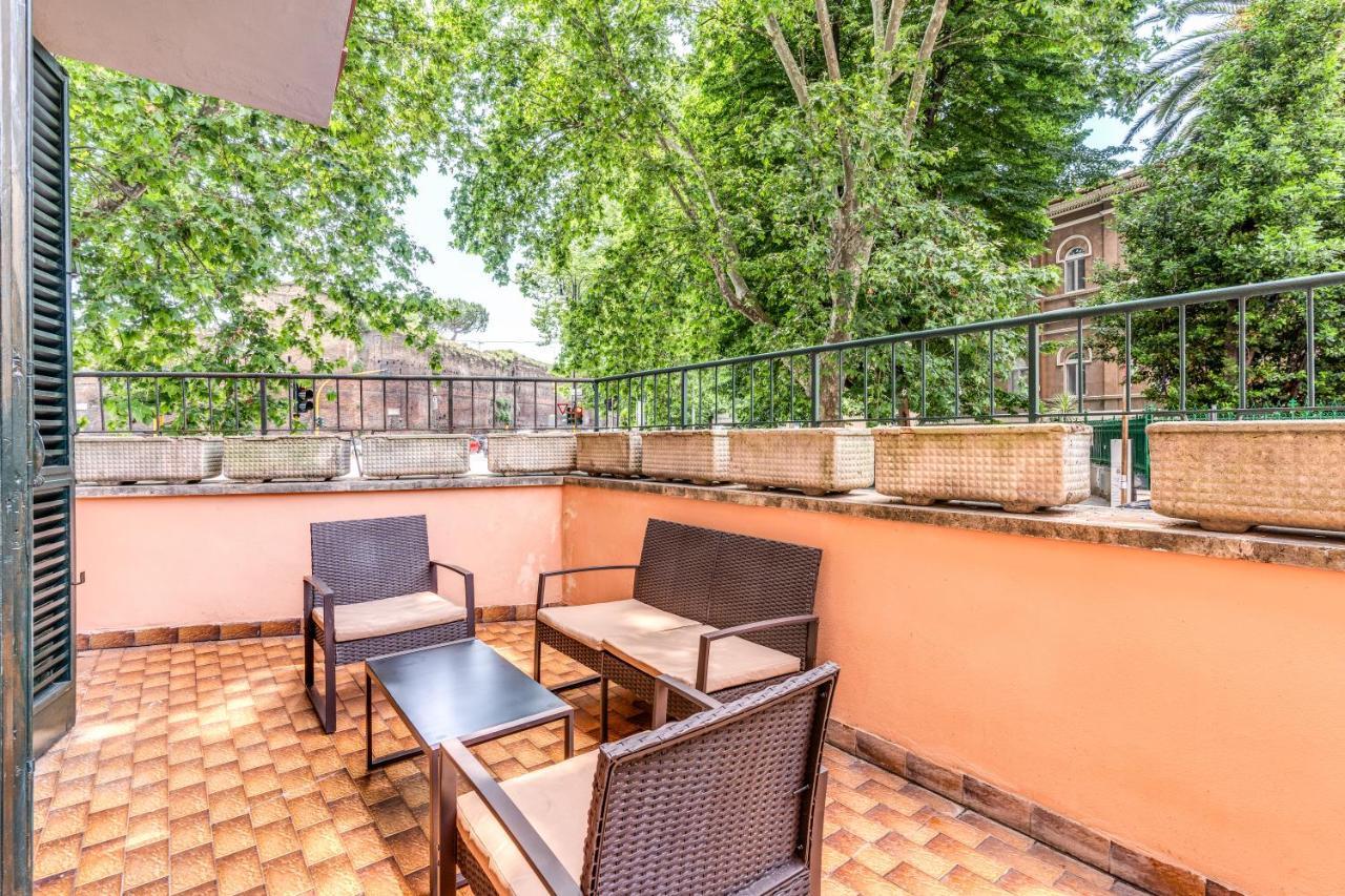 V E N E R E Apartments Rome Buitenkant foto