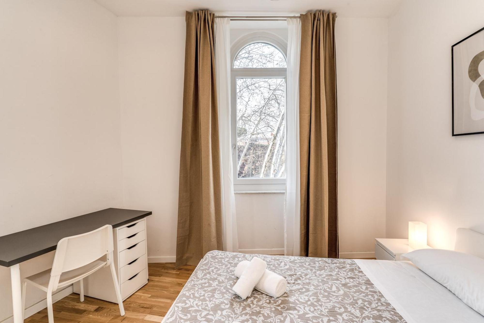 V E N E R E Apartments Rome Buitenkant foto