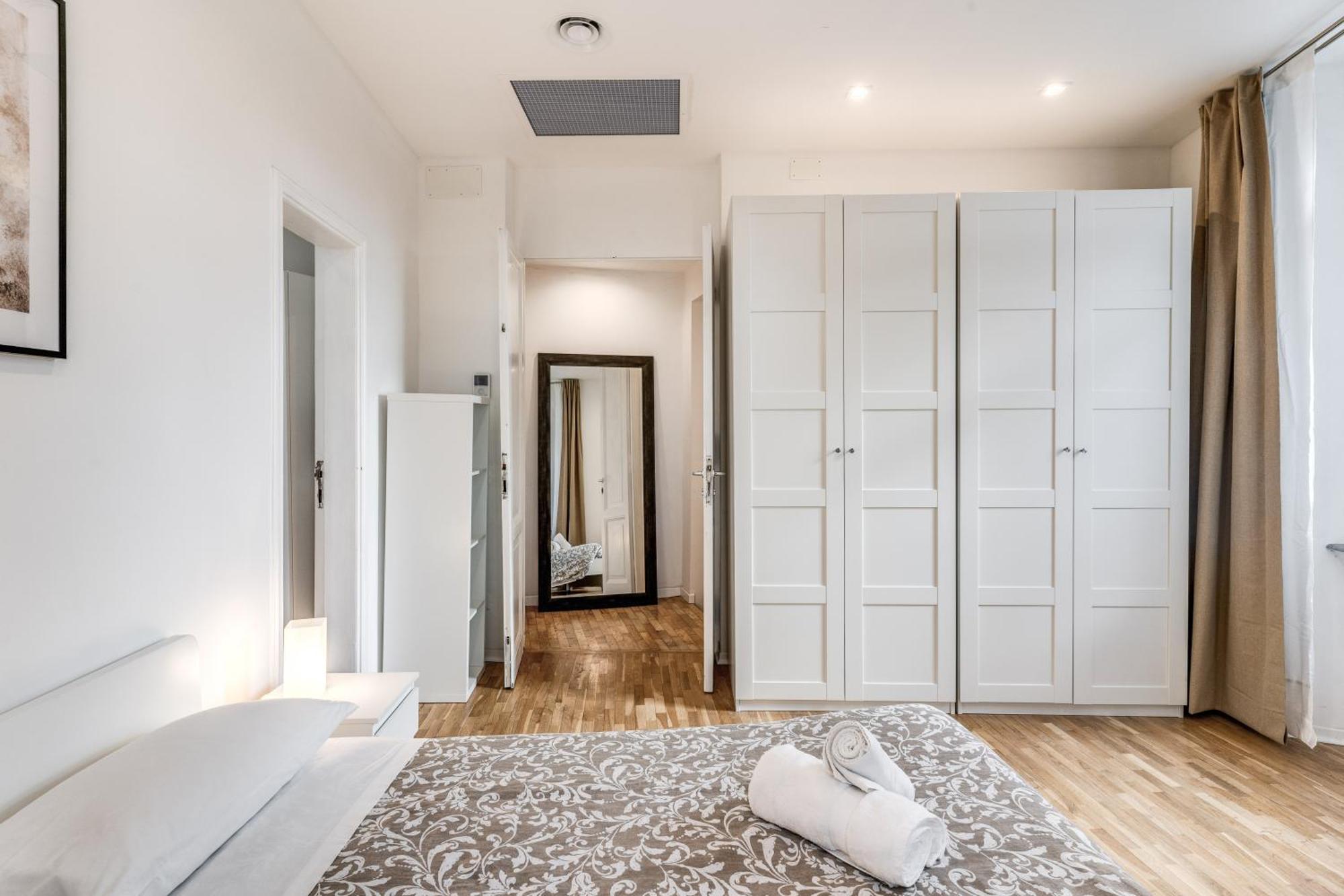 V E N E R E Apartments Rome Buitenkant foto