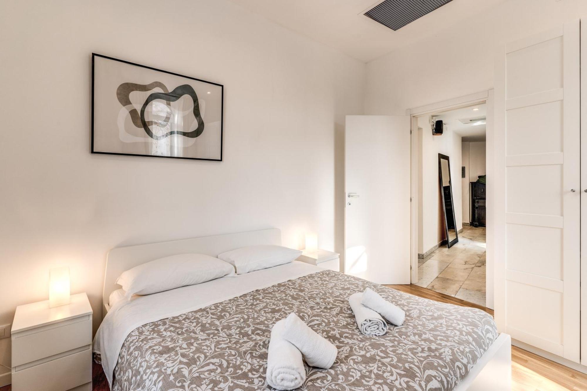 V E N E R E Apartments Rome Buitenkant foto