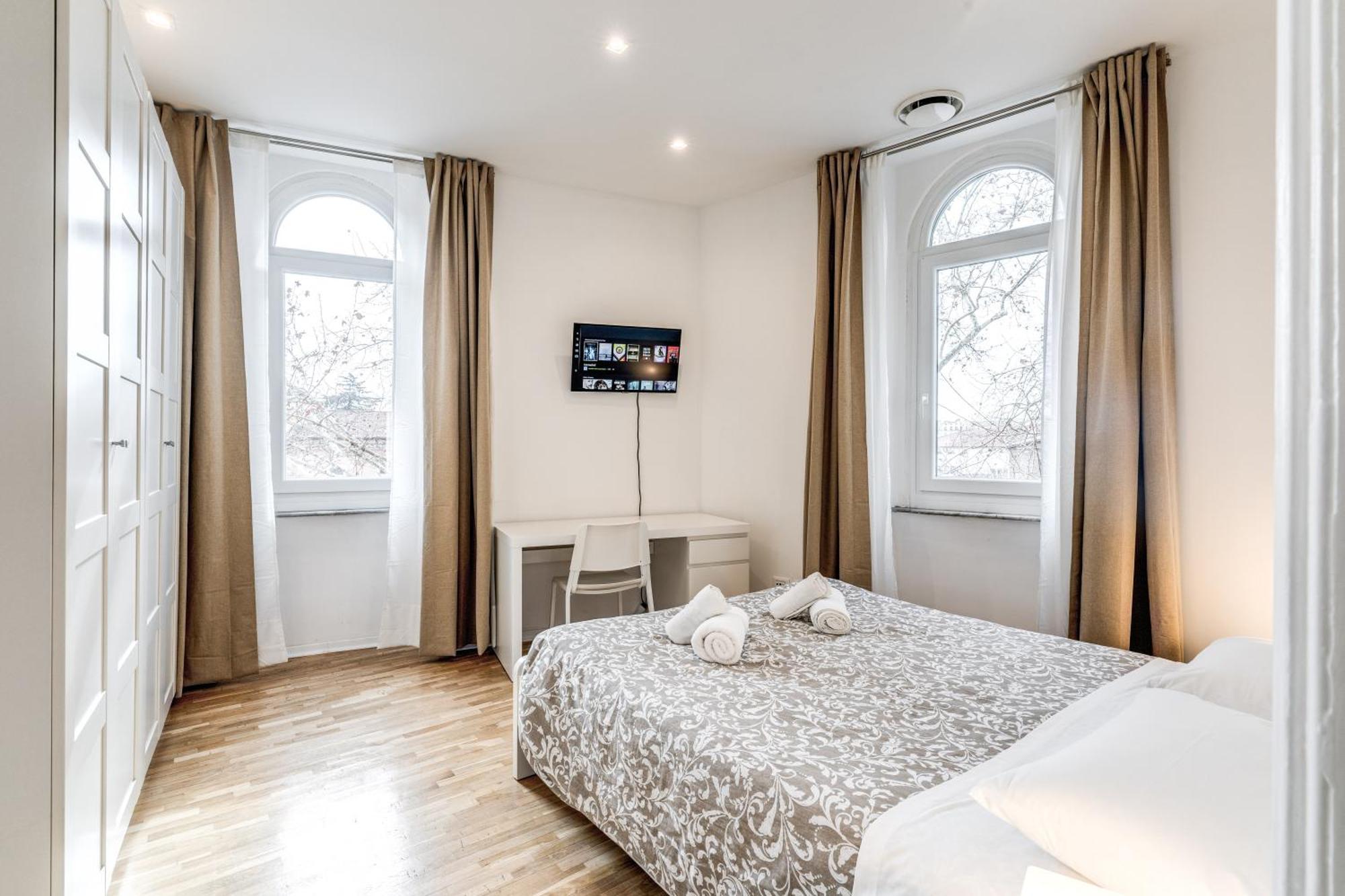 V E N E R E Apartments Rome Buitenkant foto