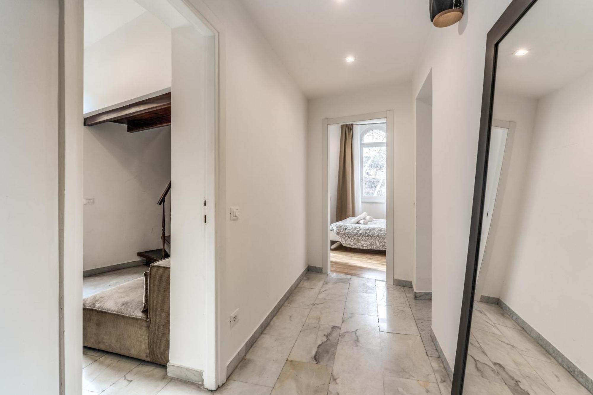 V E N E R E Apartments Rome Buitenkant foto
