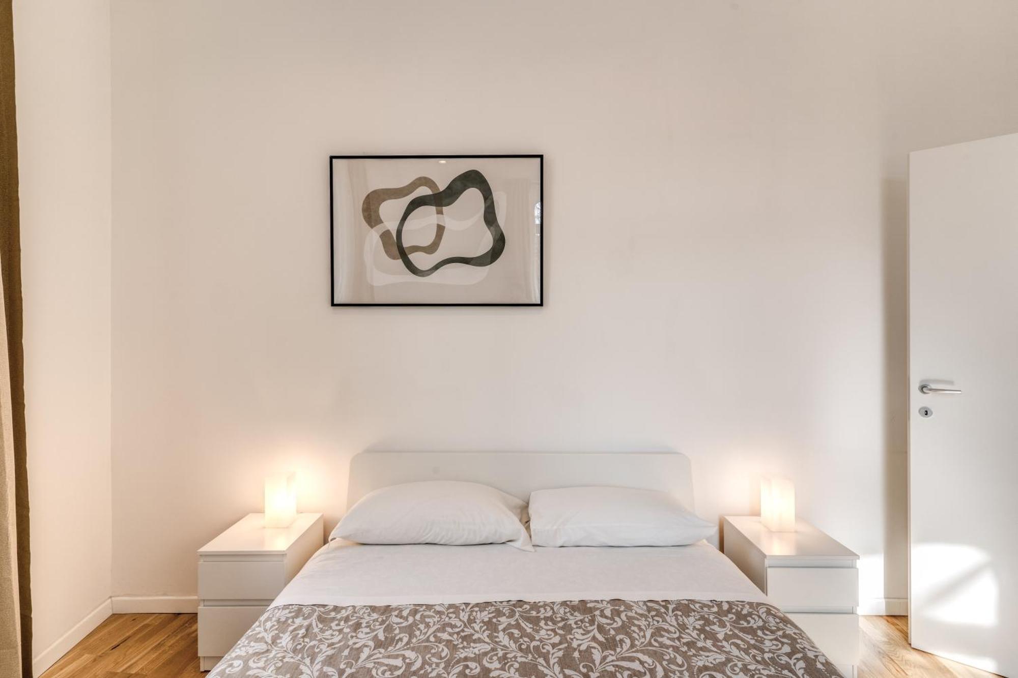 V E N E R E Apartments Rome Buitenkant foto