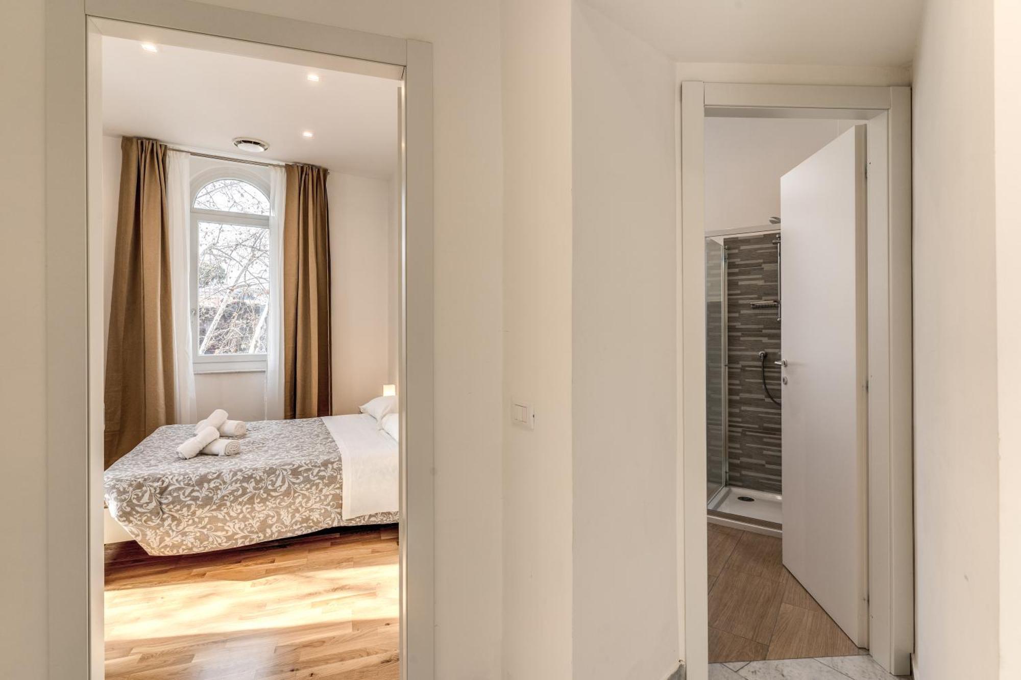 V E N E R E Apartments Rome Buitenkant foto