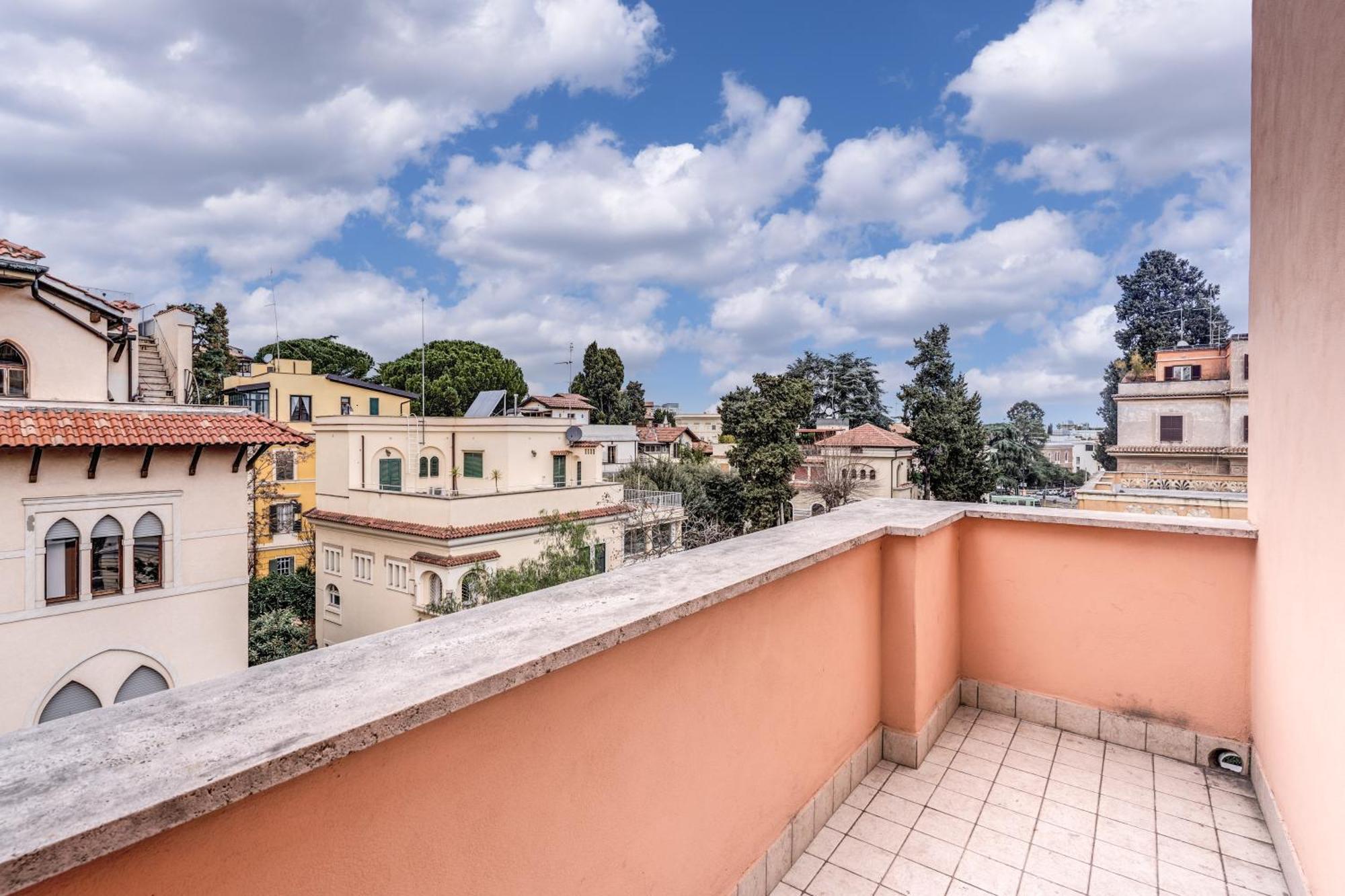 V E N E R E Apartments Rome Buitenkant foto