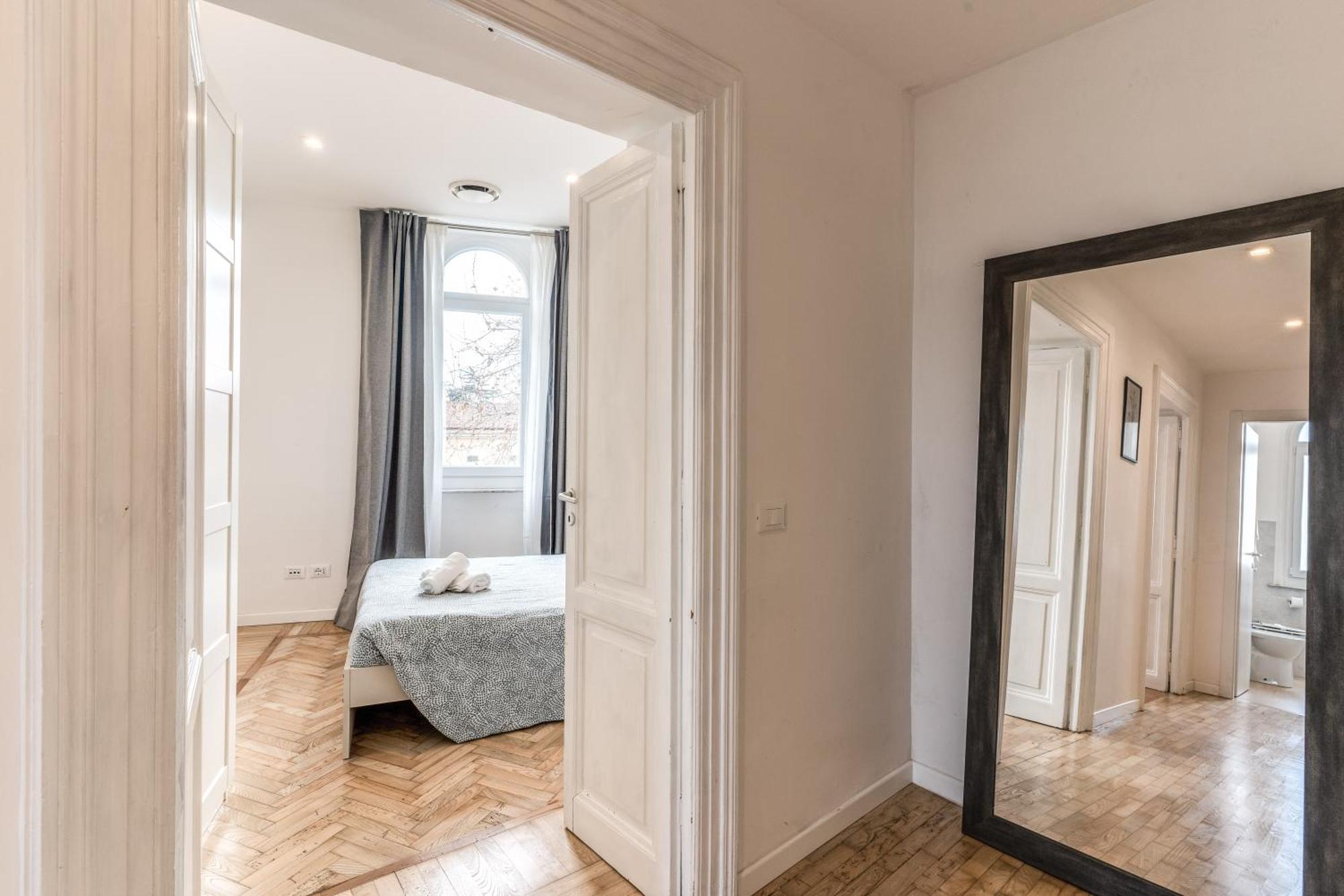 V E N E R E Apartments Rome Buitenkant foto