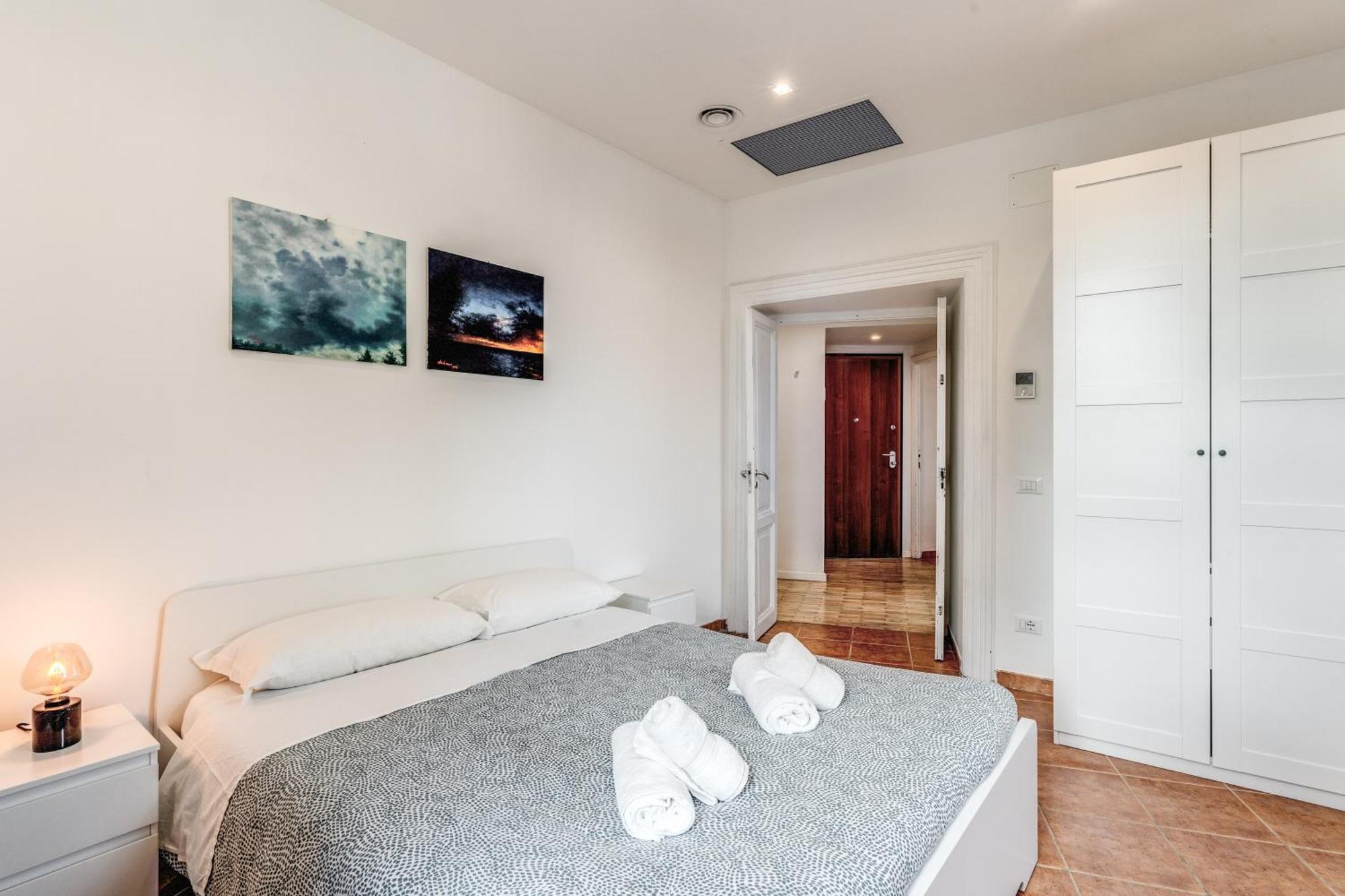 V E N E R E Apartments Rome Buitenkant foto