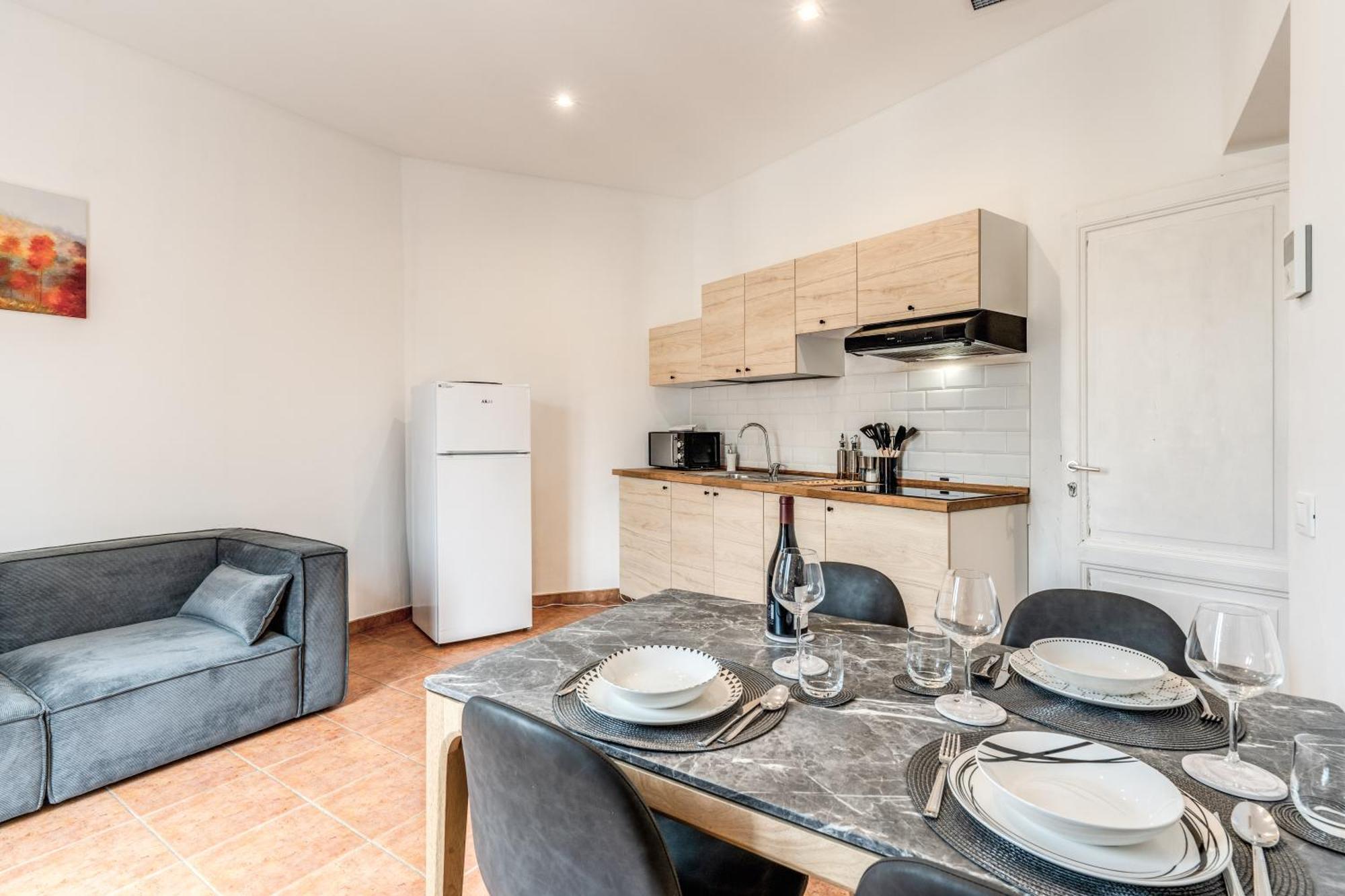 V E N E R E Apartments Rome Buitenkant foto