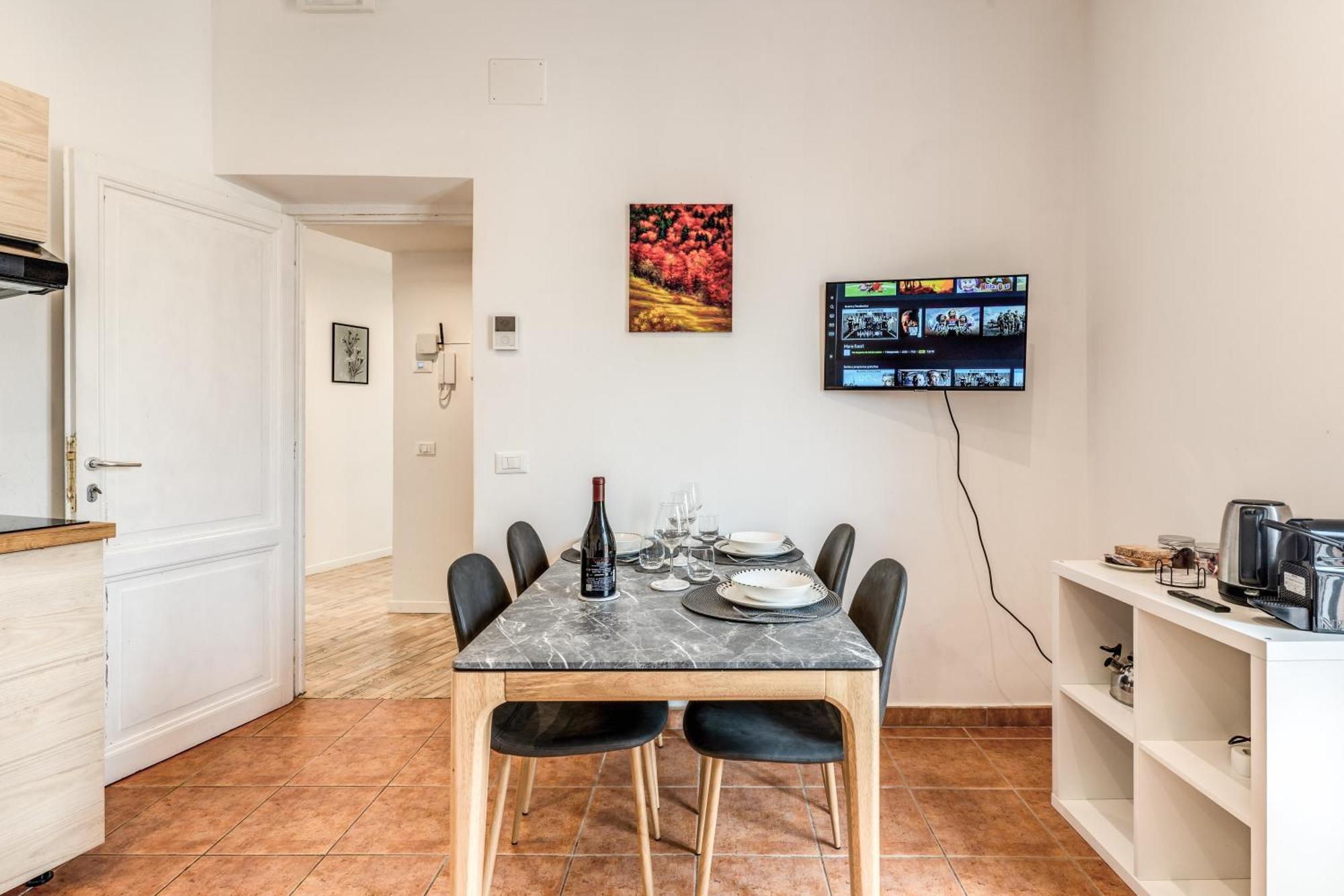 V E N E R E Apartments Rome Buitenkant foto