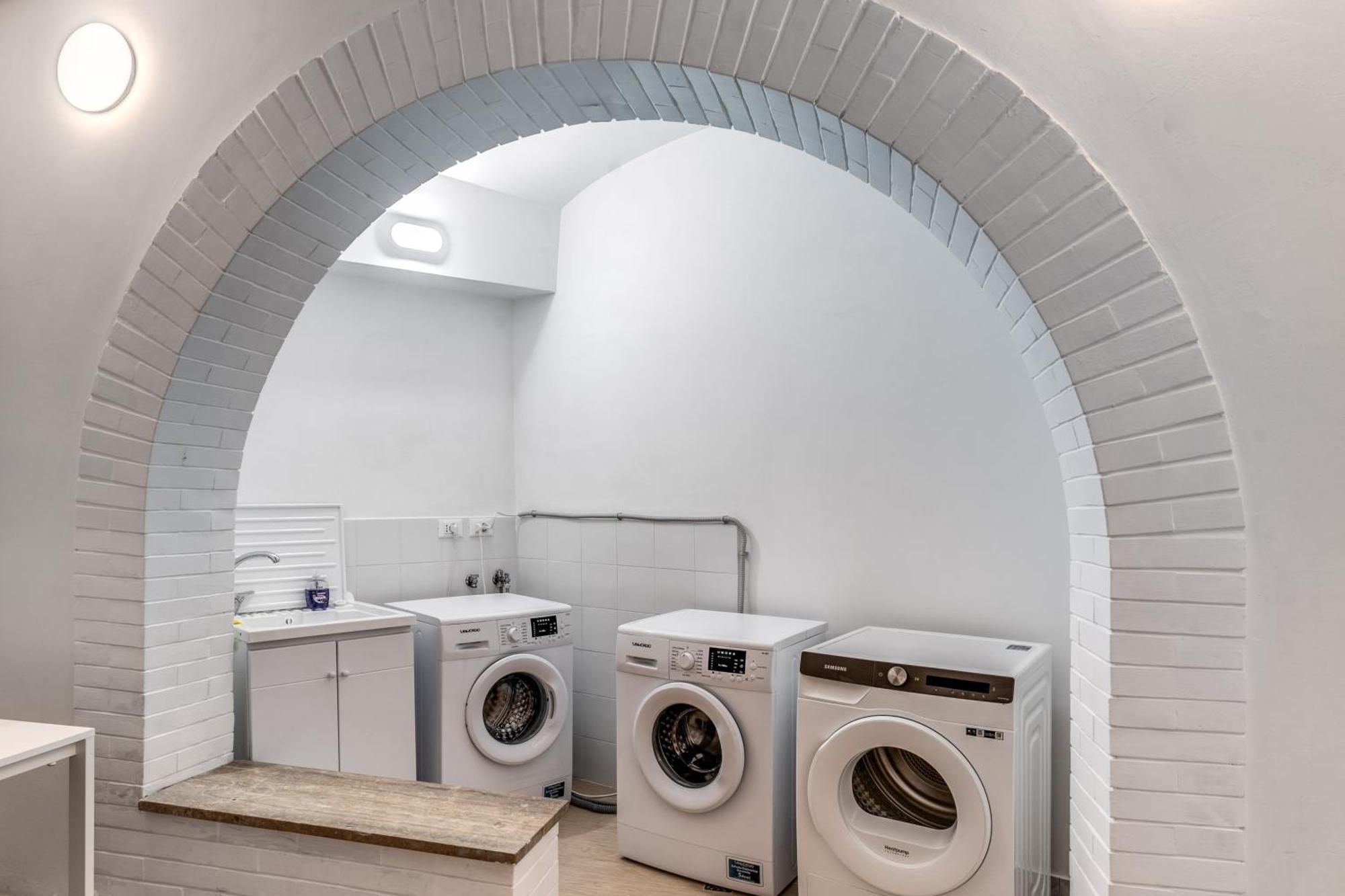 V E N E R E Apartments Rome Buitenkant foto