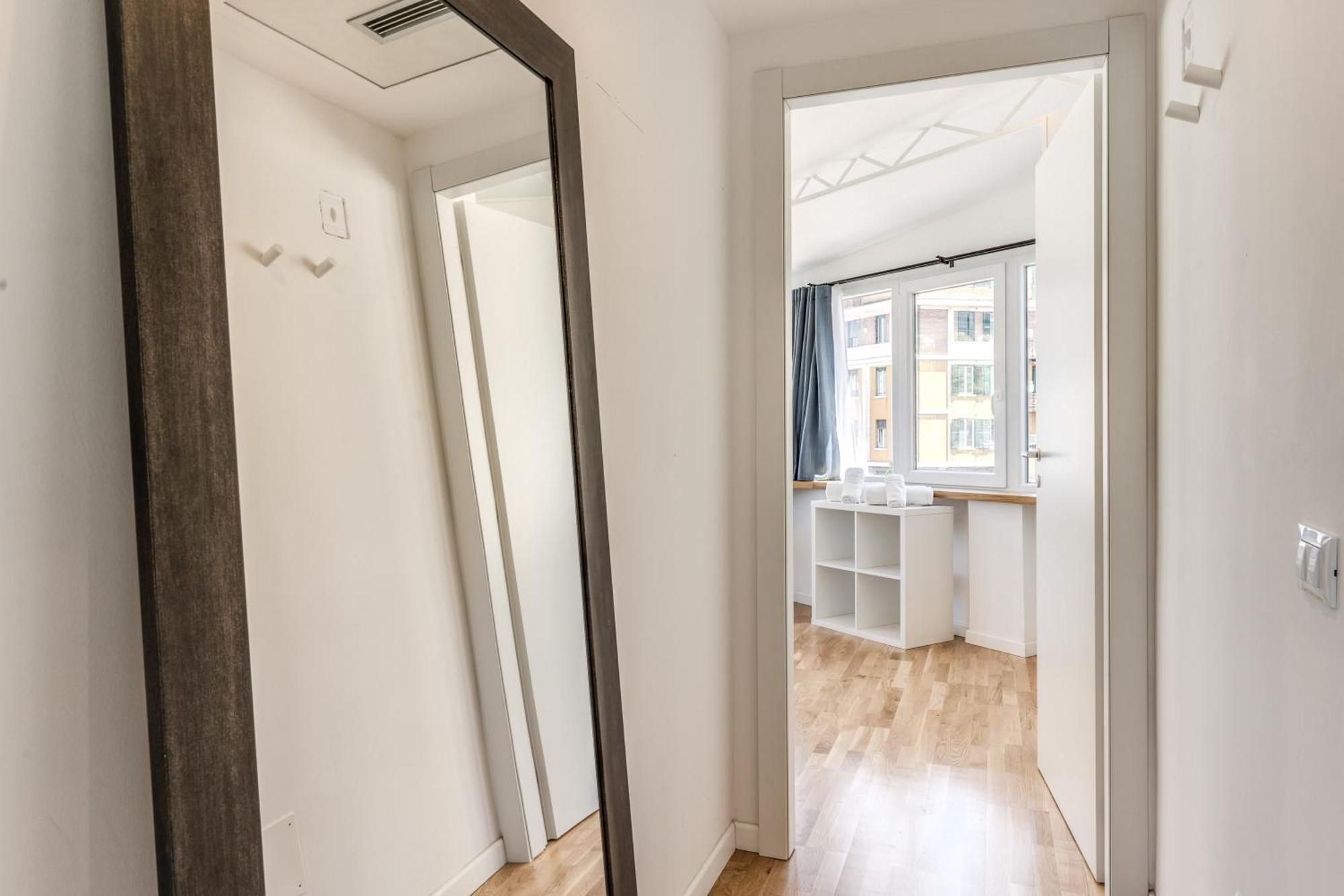 V E N E R E Apartments Rome Buitenkant foto