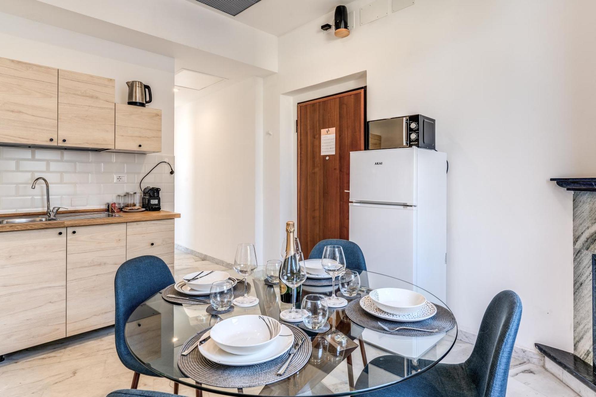V E N E R E Apartments Rome Buitenkant foto