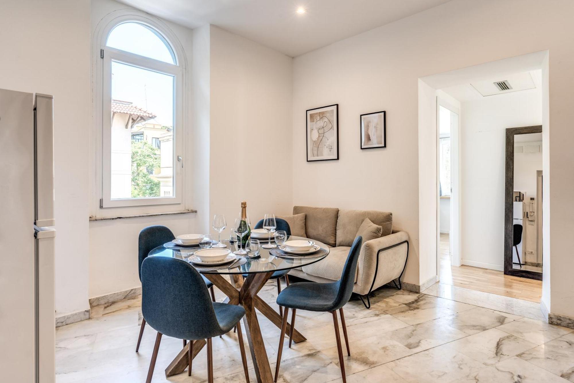 V E N E R E Apartments Rome Buitenkant foto
