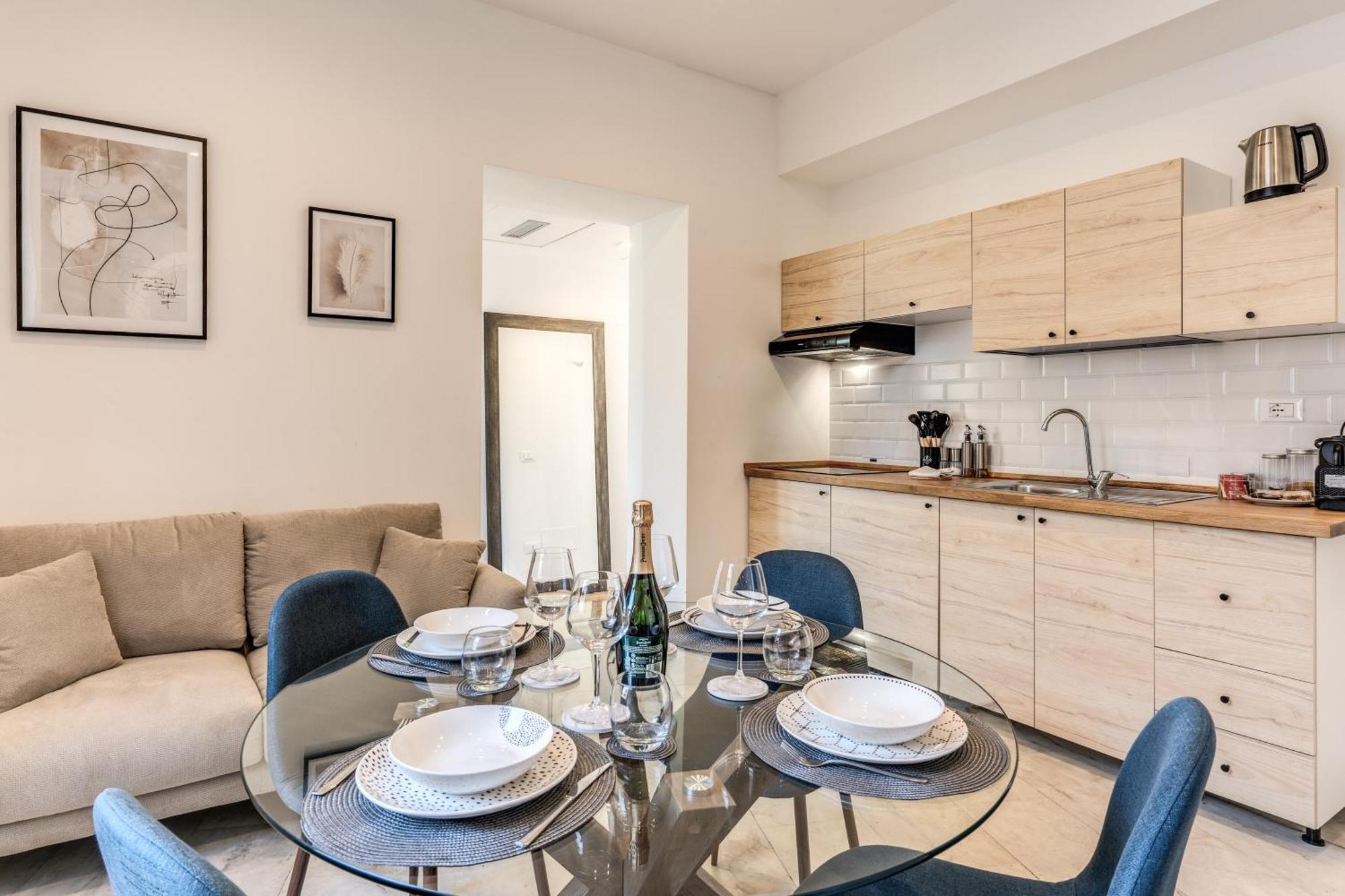V E N E R E Apartments Rome Buitenkant foto