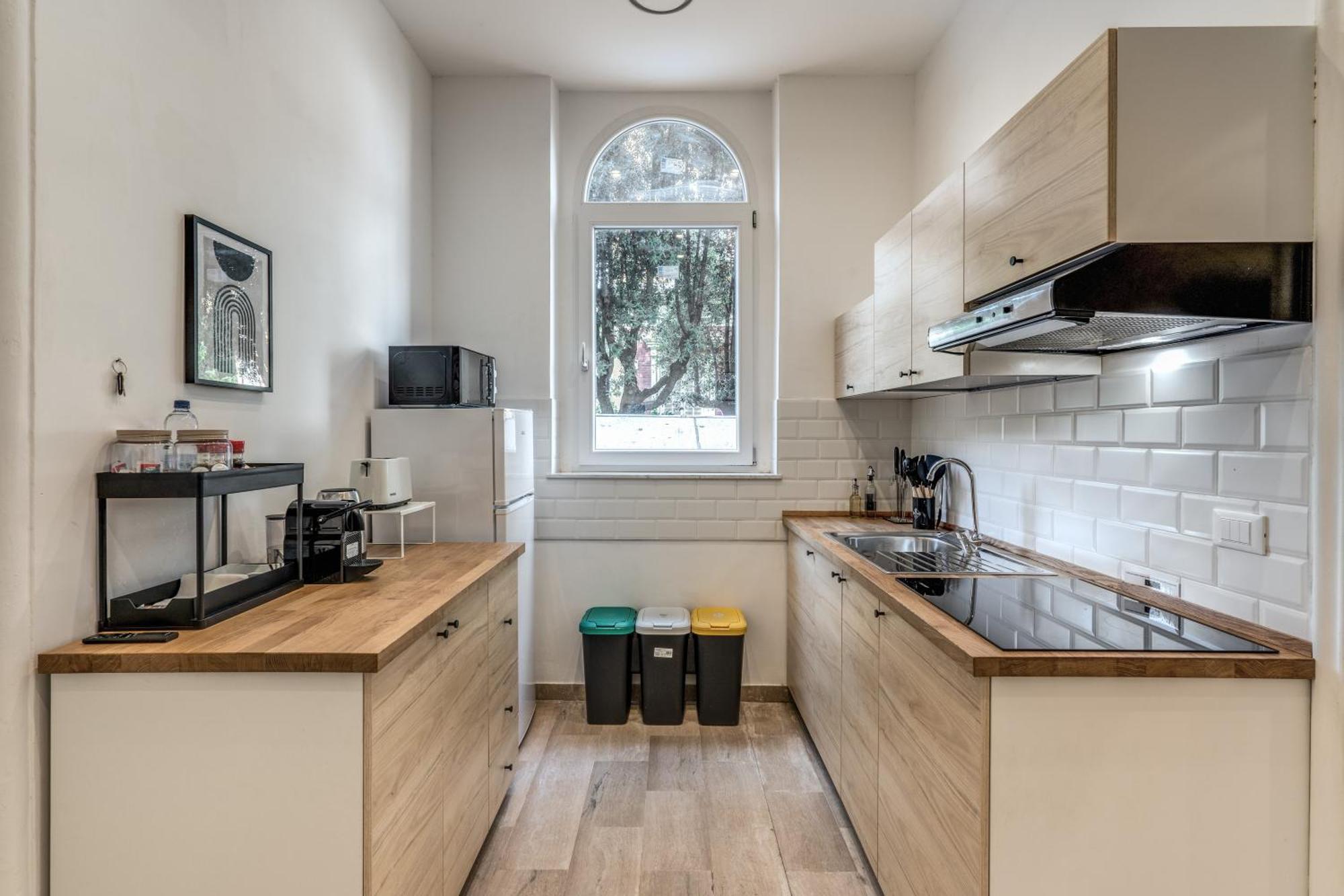V E N E R E Apartments Rome Buitenkant foto