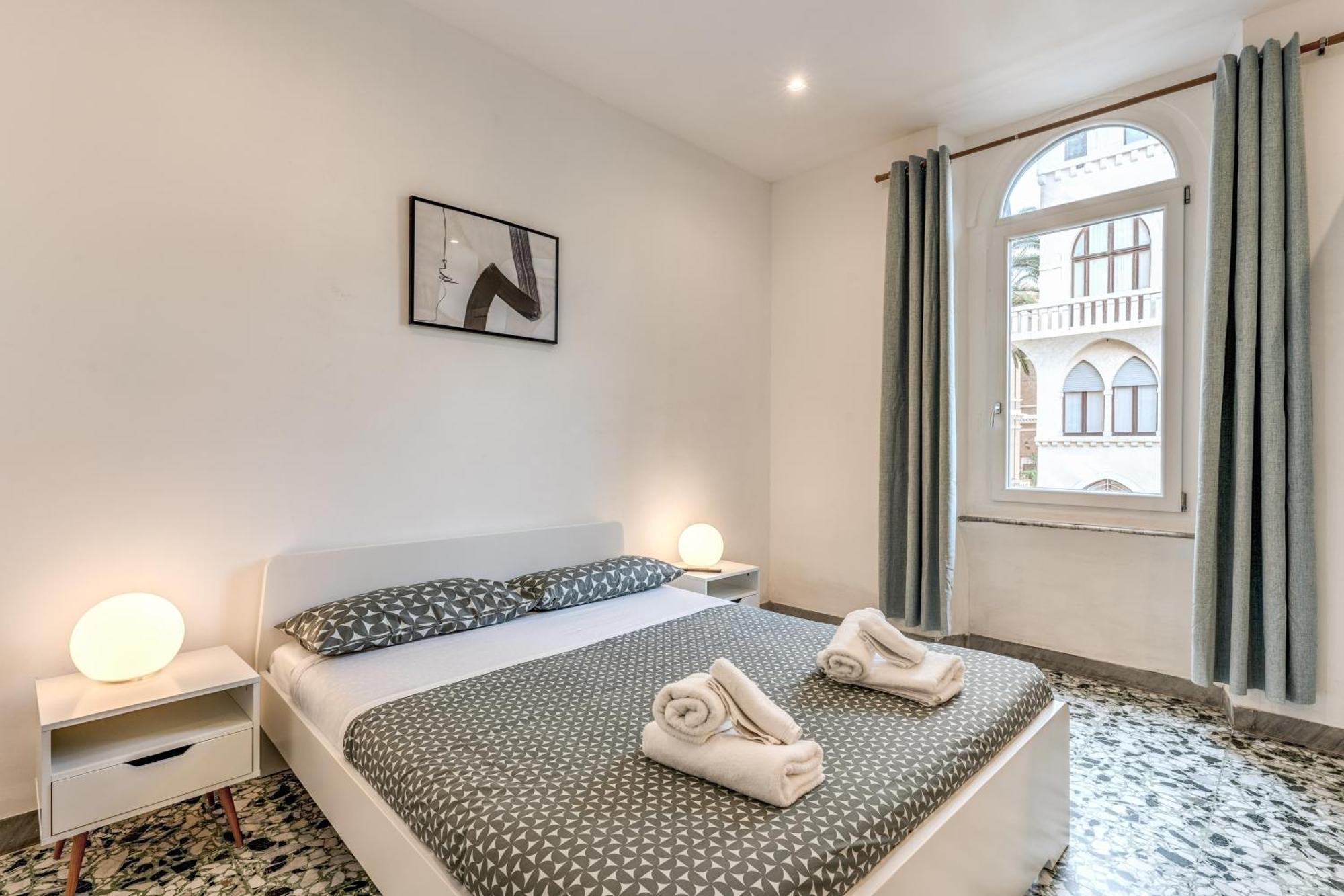 V E N E R E Apartments Rome Buitenkant foto