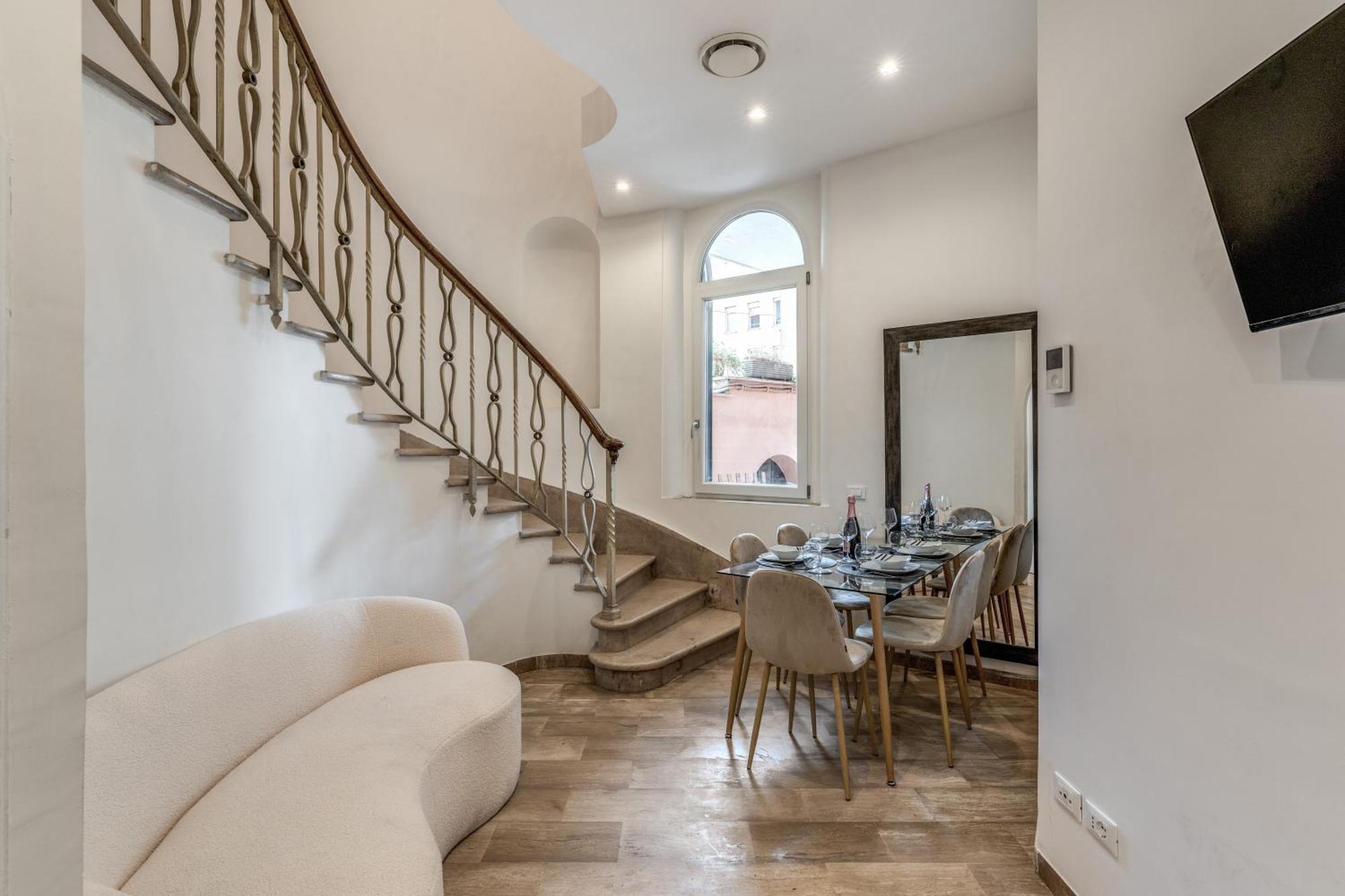 V E N E R E Apartments Rome Buitenkant foto