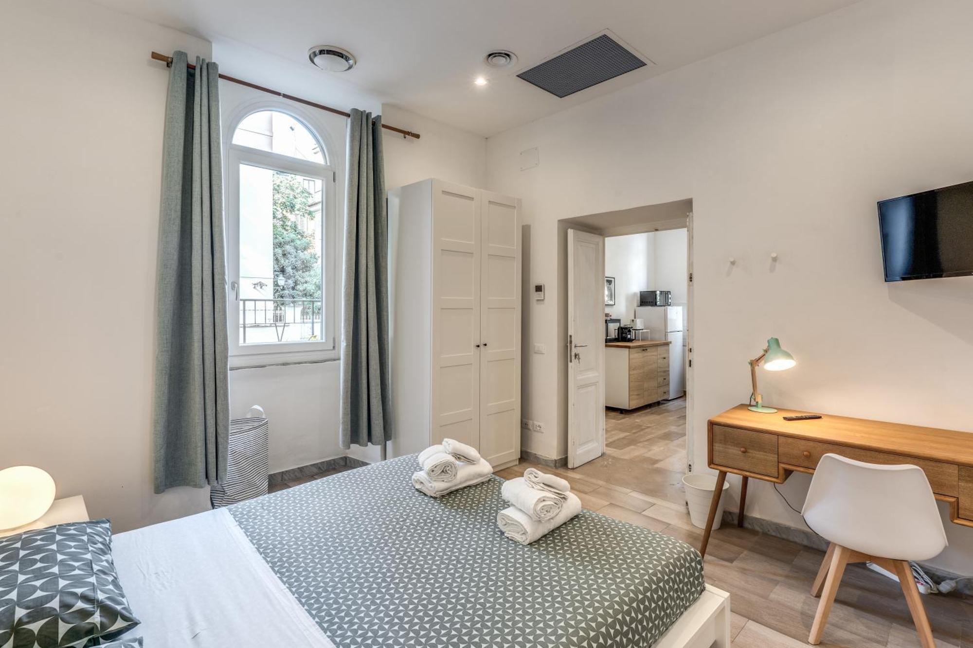 V E N E R E Apartments Rome Buitenkant foto