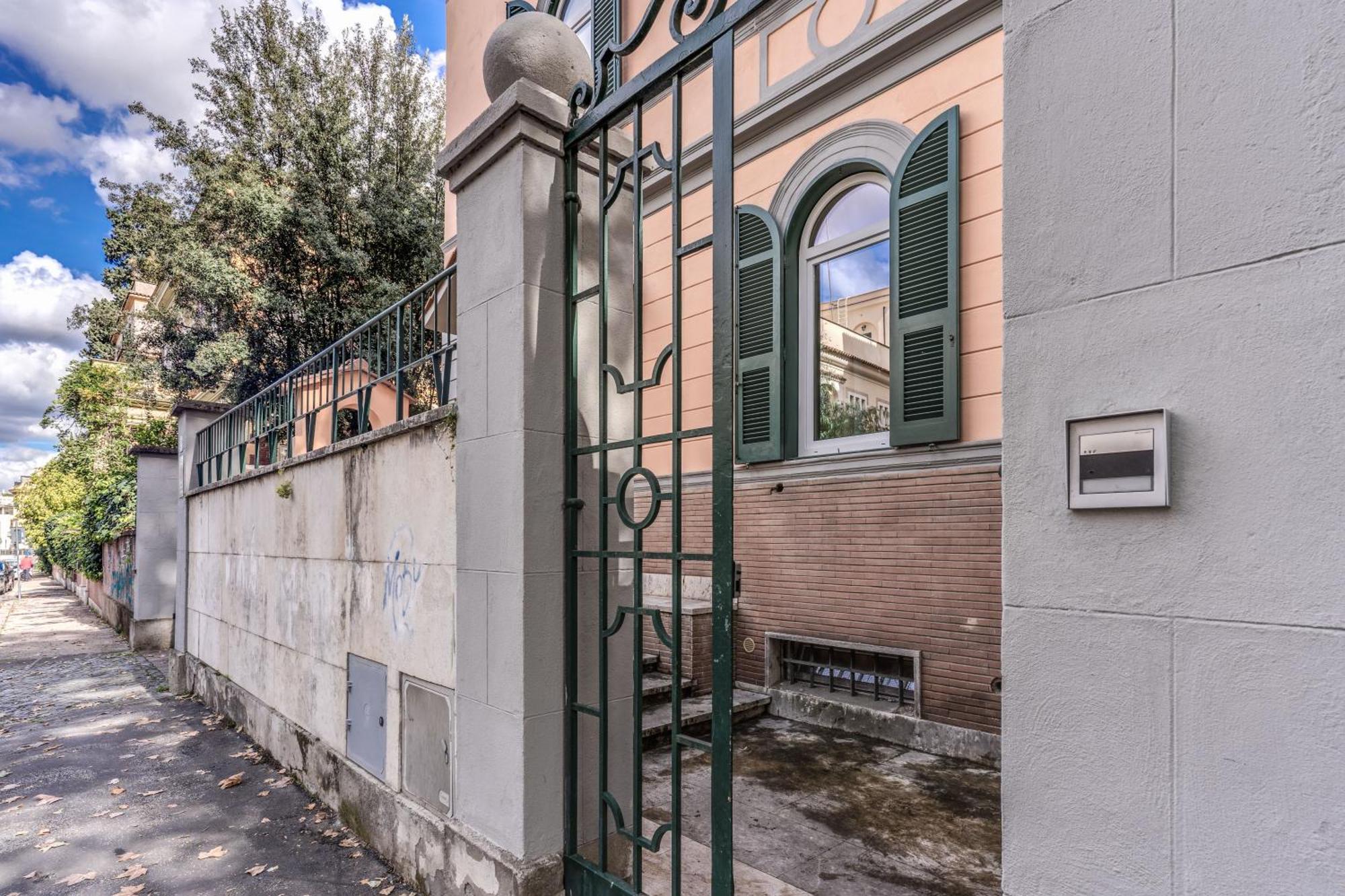 V E N E R E Apartments Rome Buitenkant foto
